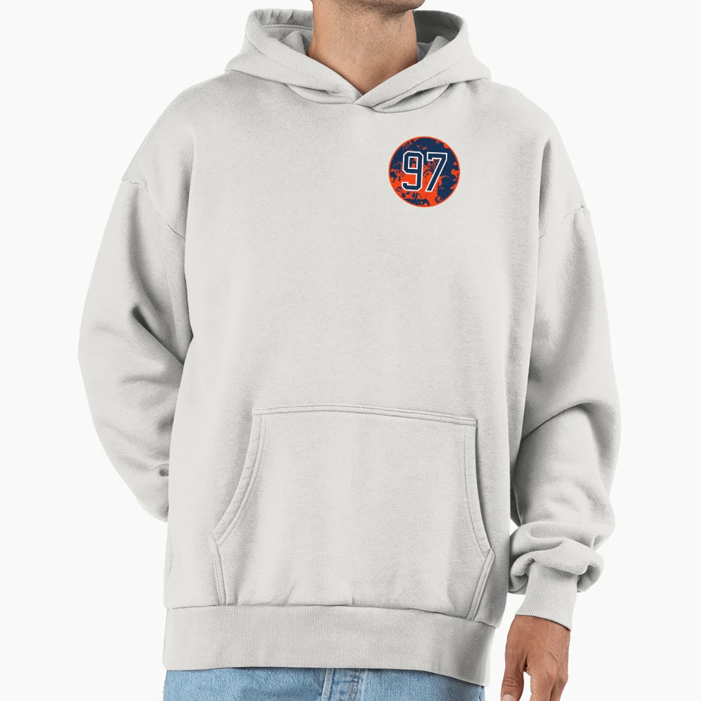 C Mcdavid Hoodie - Casual Everyday Wear Unisex - T-Shirt, Sweatshirt, Hoodie