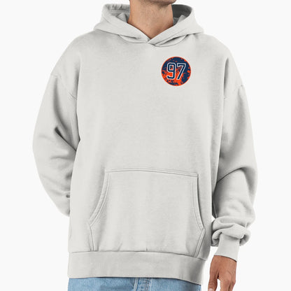 C Mcdavid Hoodie - Casual Everyday Wear Unisex - T-Shirt, Sweatshirt, Hoodie