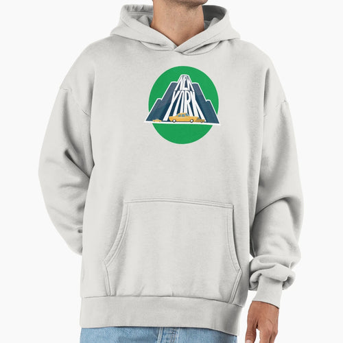 New York Taxi Raised Me New York Nyc Hoodie - Aesthetic Graphic for Adults - T-Shirt, Sweatshirt, Hoodie