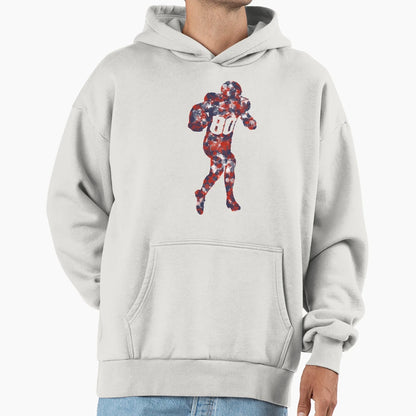 Splatter Amendola Hoodie - Unique Graphic Unisex - T-Shirt, Sweatshirt, Hoodie