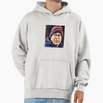Bill Belichick Hoodie - Novelty Apparel Unisex - T-Shirt, Sweatshirt, Hoodie