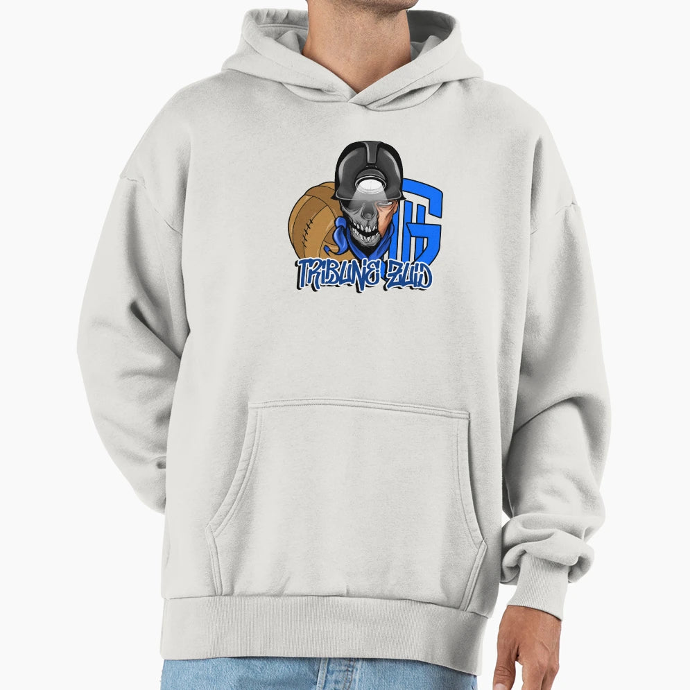 From Tribune Zuid We Always Follow Hoodie - Casual Everyday Wear for Adults - T-Shirt, Sweatshirt, Hoodie