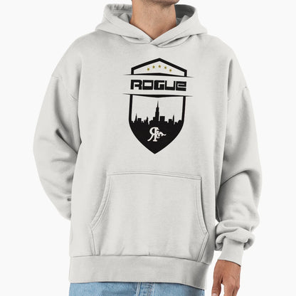 Rogue Exclusive Hoodie - Trendy Graphic for Adults - T-Shirt, Sweatshirt, Hoodie