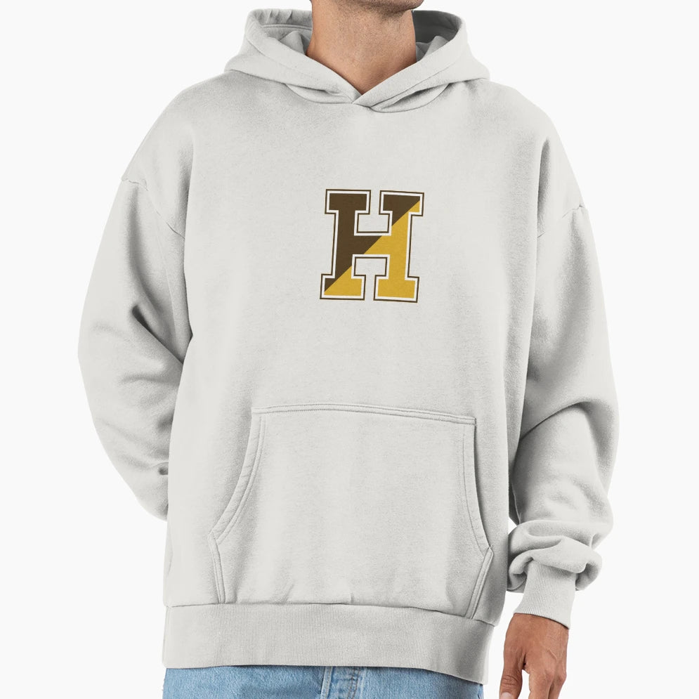 Haverhill Hillies Logo Hoodie - Fun Novelty Design for Adults - T-Shirt, Sweatshirt, Hoodie