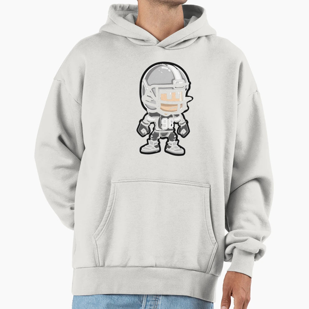 Crosby Hoodie - Trendy Graphic Unisex - T-Shirt, Sweatshirt, Hoodie