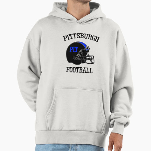 Pittsburgh Football And T-Shirt - Casual Everyday Wear Men Women - T-Shirt, Sweatshirt, Hoodie