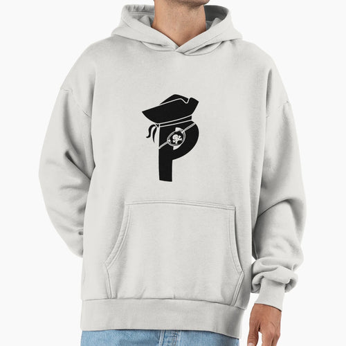 Pirate Inc Hoodie - Casual Everyday Wear Unisex - T-Shirt, Sweatshirt, Hoodie