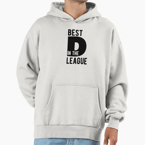 Best D League Hoodie - Streetwear Style for Adults - T-Shirt, Sweatshirt, Hoodie