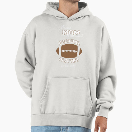 Football Mom Football Mom Football Mom T-Shirt - Graphic Print Men Women - T-Shirt, Sweatshirt, Hoodie