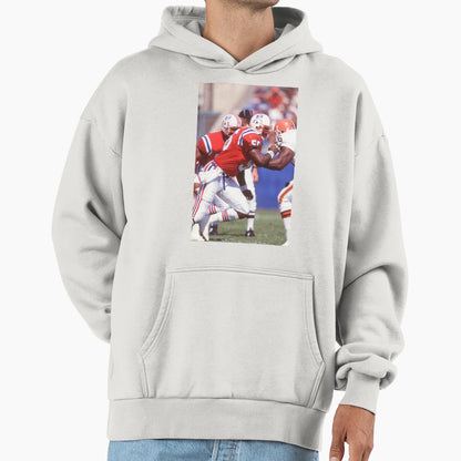 New England Lb Tippett Hoodie - Casual Everyday Wear for Adults - T-Shirt, Sweatshirt, Hoodie
