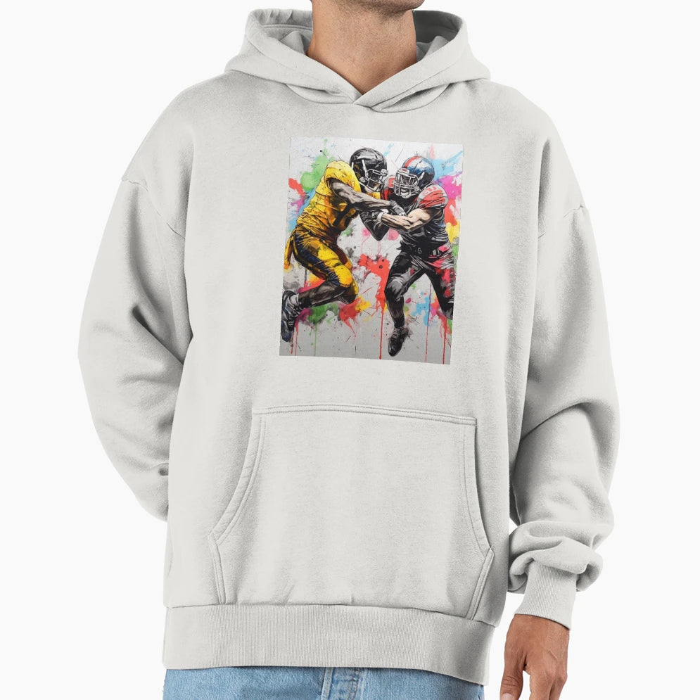 Nfl Players Hoodie - Aesthetic Graphic for Adults - T-Shirt, Sweatshirt, Hoodie