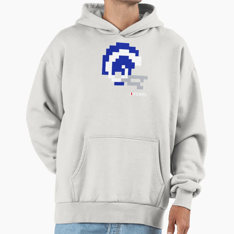 La Helmet Tecmo Bowl T-Shirt - Graphic Print Unisex - T-Shirt, Sweatshirt, Hoodie