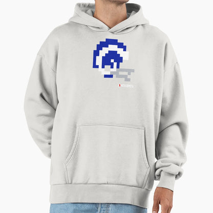 La Helmet Tecmo Bowl T-Shirt - Graphic Print Unisex - T-Shirt, Sweatshirt, Hoodie