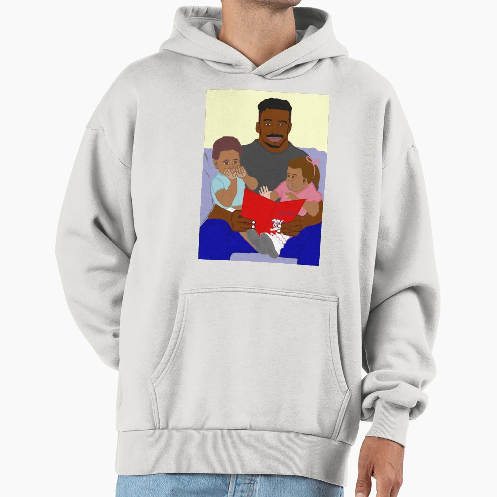 Daddys Bundles Hoodie - Custom Art Print Men Women - T-Shirt, Sweatshirt, Hoodie