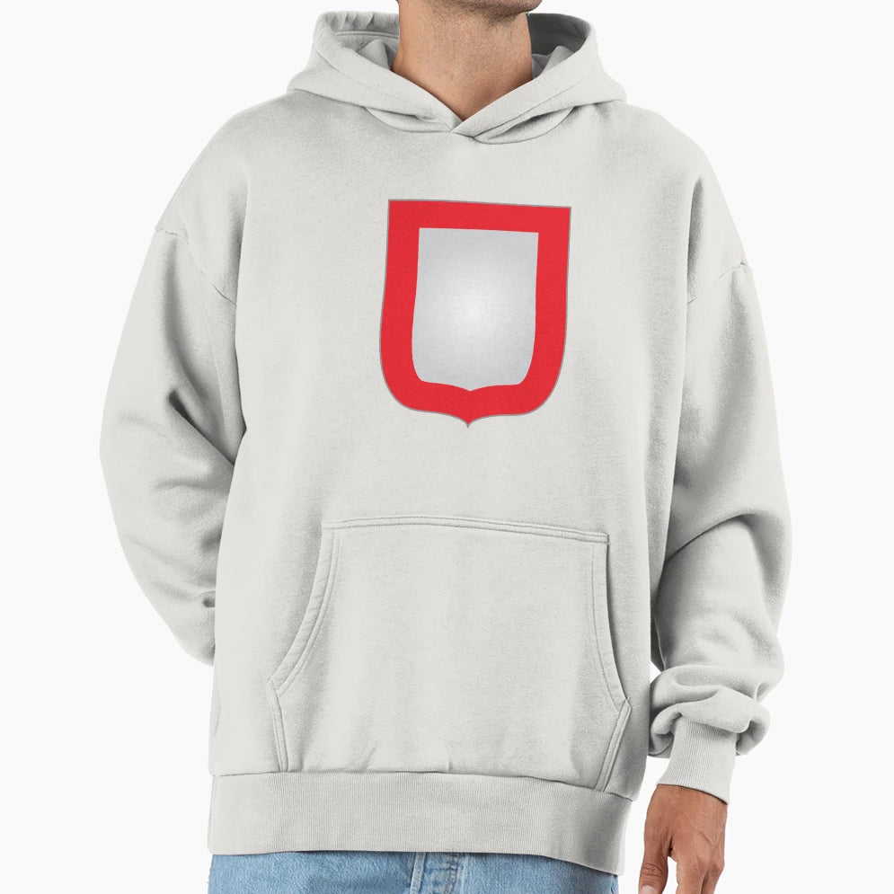 Battle Shield 18 Hoodie - Streetwear Style Men Women - T-Shirt, Sweatshirt, Hoodie