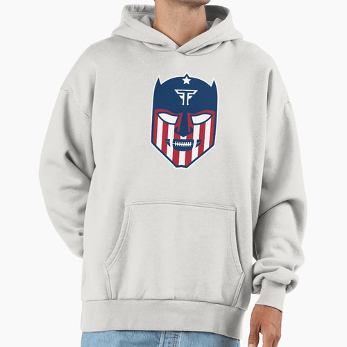 True Football Fan Icon T-Shirt - Aesthetic Graphic Men Women - T-Shirt, Sweatshirt, Hoodie