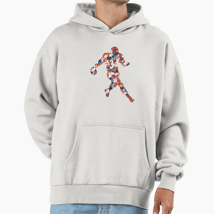 Splatter Sweetness Hoodie - Aesthetic Graphic Unisex - T-Shirt, Sweatshirt, Hoodie