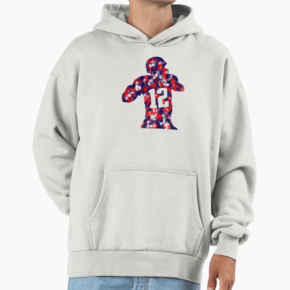 Splatterbrady Hoodie - Casual Everyday Wear for Adults - T-Shirt, Sweatshirt, Hoodie