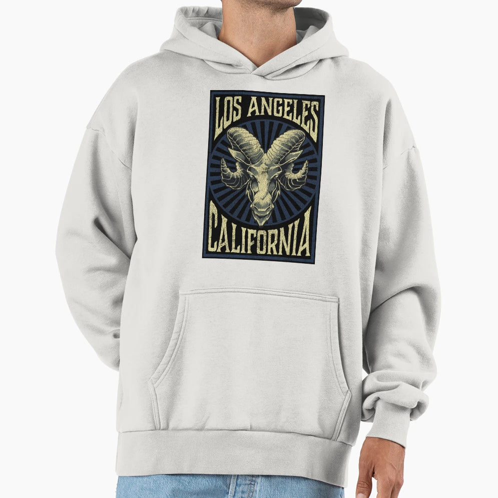 Los Angeles Hoodie - Streetwear Style for Adults - T-Shirt, Sweatshirt, Hoodie