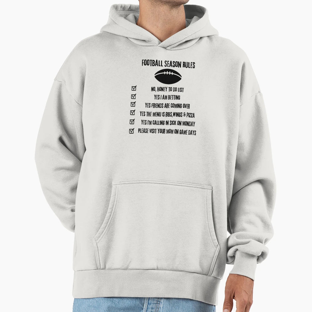 Funny Football 2023 T-Shirt - Fun Novelty Design for Adults - T-Shirt, Sweatshirt, Hoodie