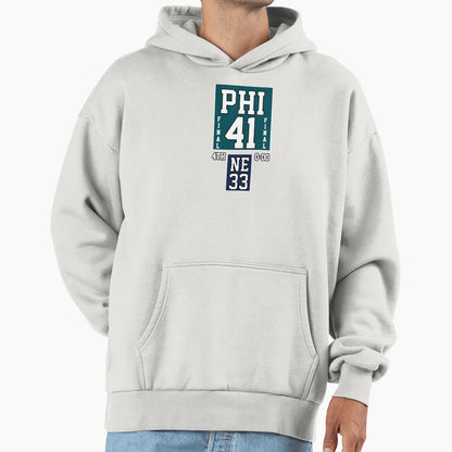 Score Phi 41 Ne 33 Final T-Shirt - Novelty Apparel Men Women - T-Shirt, Sweatshirt, Hoodie