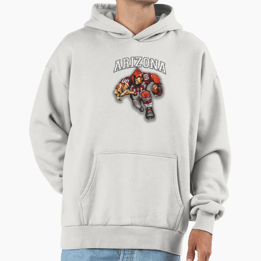 Arizona Football Hoodie - Novelty Apparel Men Women - T-Shirt, Sweatshirt, Hoodie
