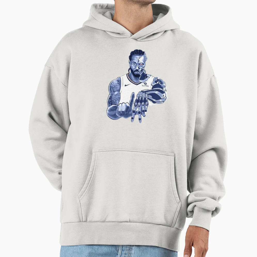 Klaw Hoodie - Streetwear Style for Adults - T-Shirt, Sweatshirt, Hoodie