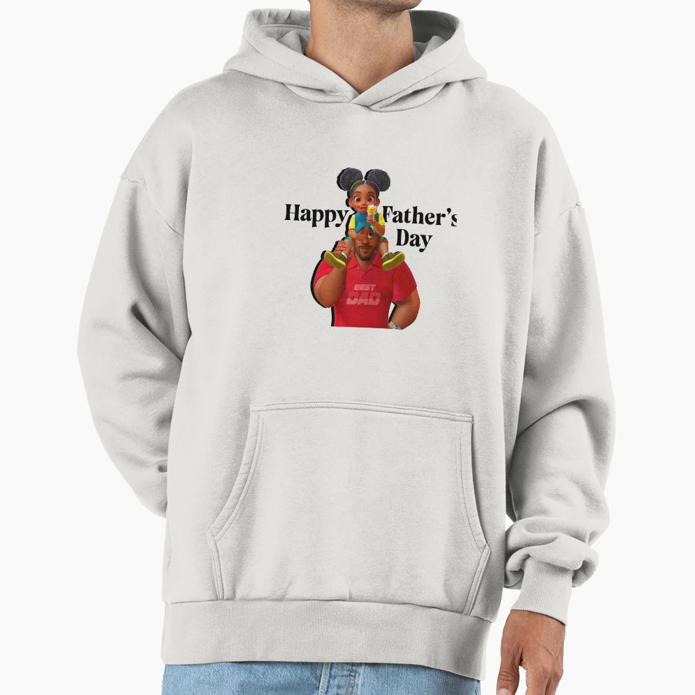 Celebrating African American Hoodie - Minimalist Print Men Women - T-Shirt, Sweatshirt, Hoodie