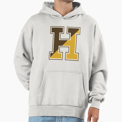 Haverhill Hillies Logo Hoodie - Trendy Graphic Men Women - T-Shirt, Sweatshirt, Hoodie