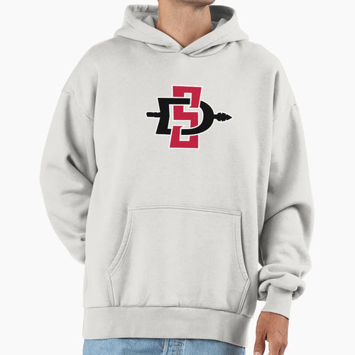 Aztecs State Diego San Hoodie - Minimalist Print Unisex - T-Shirt, Sweatshirt, Hoodie
