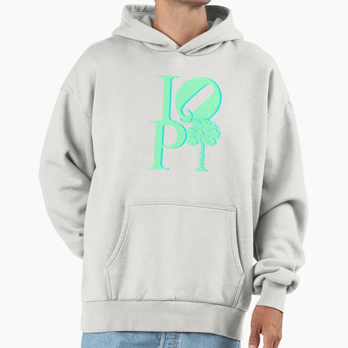 Isla De Palms Beach Island Camiseta Hoodie - Streetwear Style for Adults - T-Shirt, Sweatshirt, Hoodie