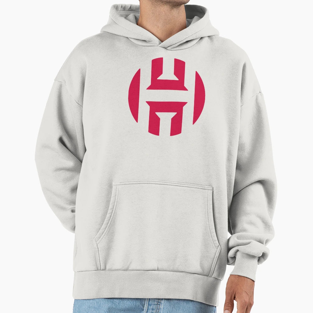 James Harden Logo Hoodie - Casual Everyday Wear Men Women - T-Shirt, Sweatshirt, Hoodie