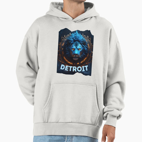 Detroit Shirts And Much More T-Shirt - Unique Graphic for Adults - T-Shirt, Sweatshirt, Hoodie