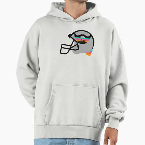 Blentzs Fiesta Helmet Hoodie - Aesthetic Graphic Men Women - T-Shirt, Sweatshirt, Hoodie