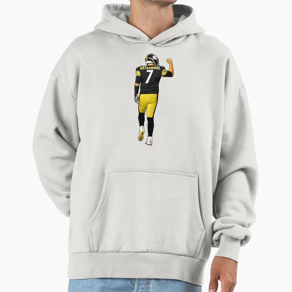 Ben Touchdown Signal Hoodie - Unique Graphic Men Women - T-Shirt, Sweatshirt, Hoodie