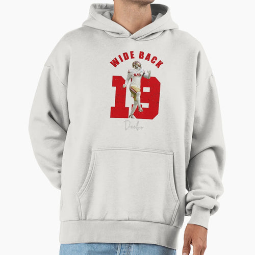 DS Is Back DS Is Back V DS Is Back Hoodie - Novelty Apparel Unisex - T-Shirt, Sweatshirt, Hoodie