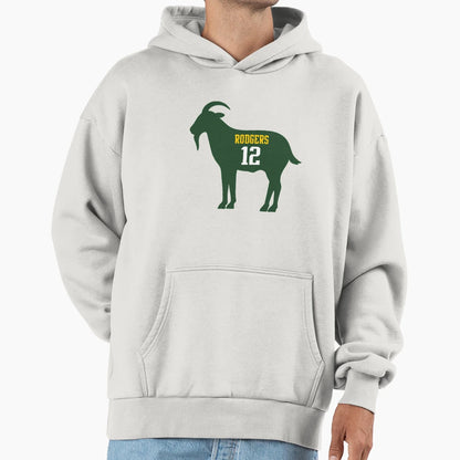 AR Goat Hoodie - Fun Novelty Design Unisex - T-Shirt, Sweatshirt, Hoodie