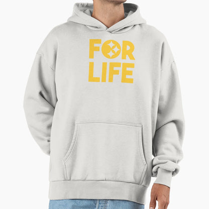 Life Hoodie - Casual Everyday Wear for Adults - T-Shirt, Sweatshirt, Hoodie