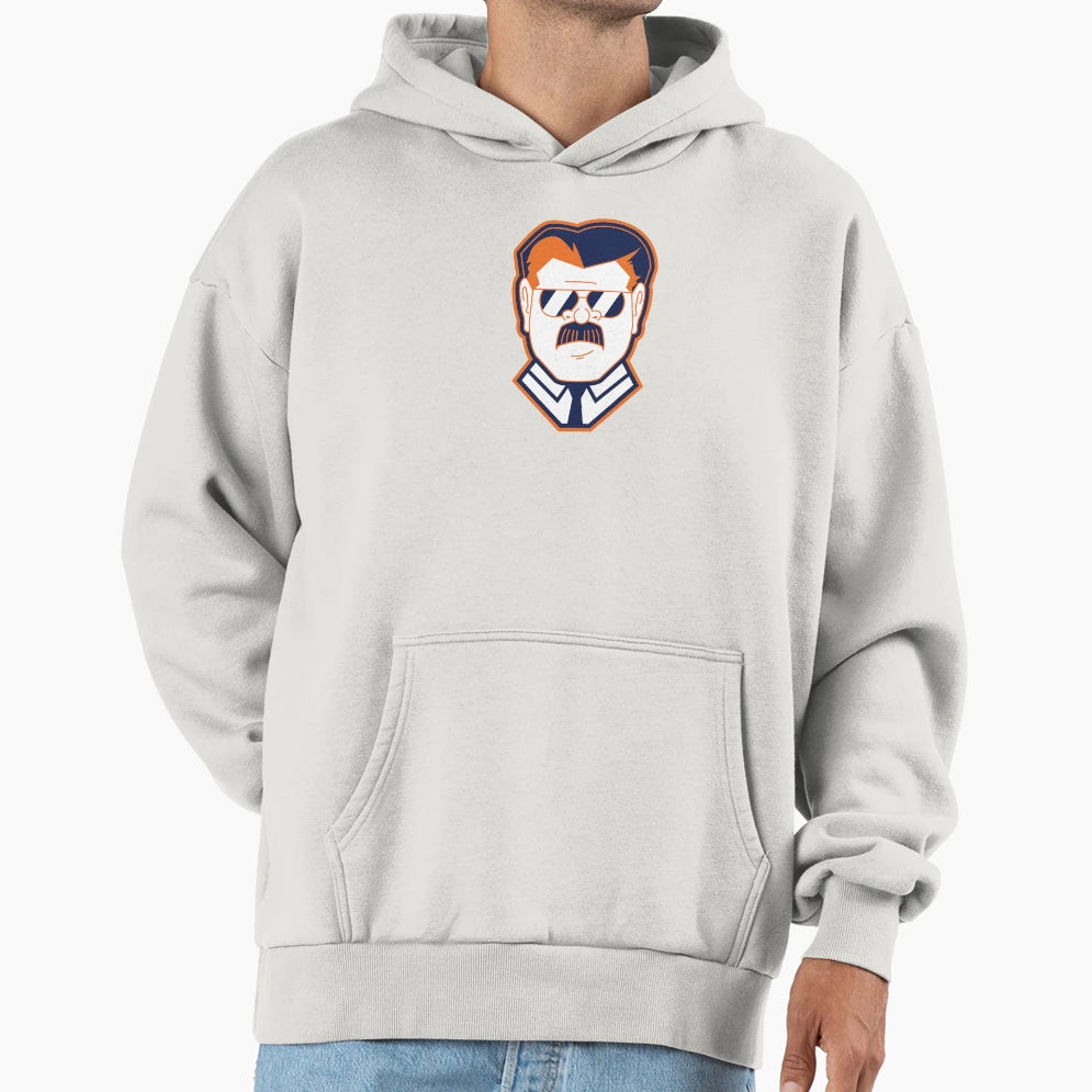 Da Coach Hoodie - Unique Graphic Men Women - T-Shirt, Sweatshirt, Hoodie
