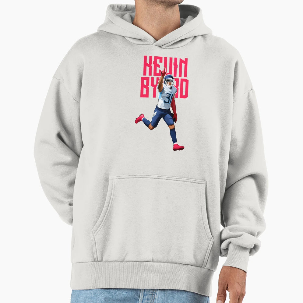 Kevin Byard Celebrates 31 Bold Hoodie - Unique Graphic Men Women - T-Shirt, Sweatshirt, Hoodie