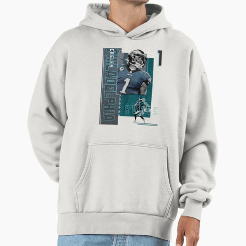 Championship Football Player Sports 1 Hoodie - Trendy Graphic Men Women - T-Shirt, Sweatshirt, Hoodie
