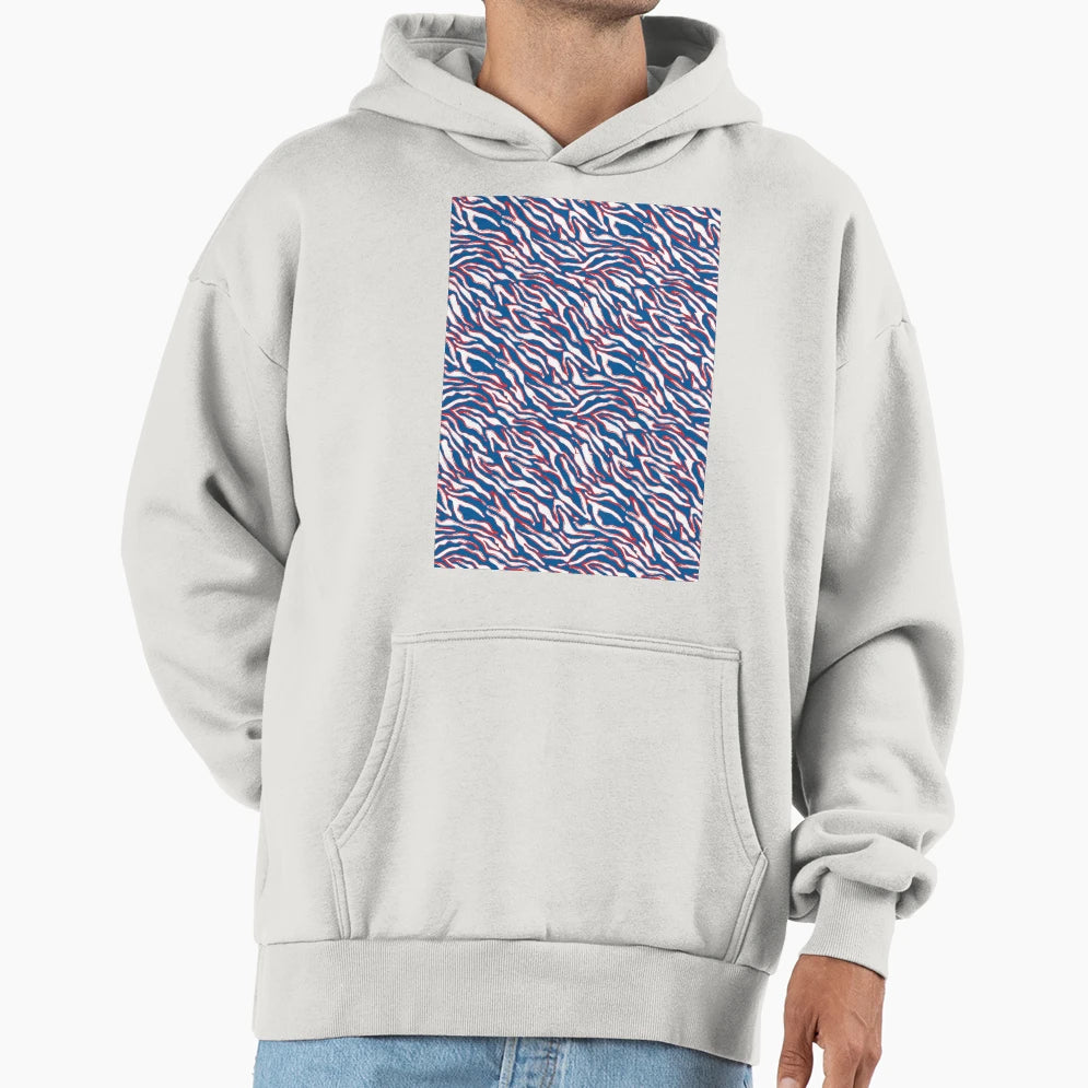 Buffalo Football Hoodie - Casual Everyday Wear Men Women - T-Shirt, Sweatshirt, Hoodie