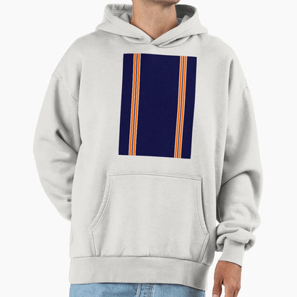 Luton Town Away 2001 03 Navy And Hoodie - Minimalist Print Men Women - T-Shirt, Sweatshirt, Hoodie