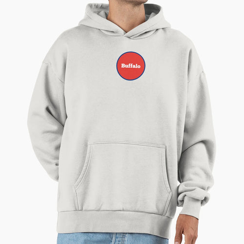 Buffalo Hoodie - Unique Graphic Men Women - T-Shirt, Sweatshirt, Hoodie