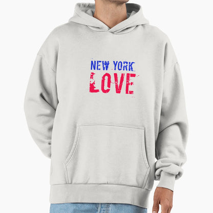 New York Hoodie - Streetwear Style Men Women - T-Shirt, Sweatshirt, Hoodie