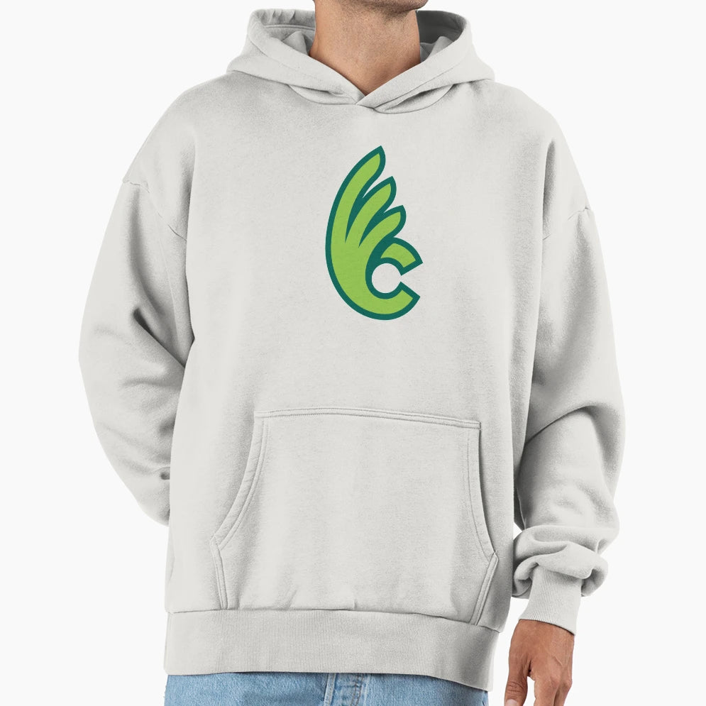Quakerman Hoodie - Fun Novelty Design for Adults - T-Shirt, Sweatshirt, Hoodie