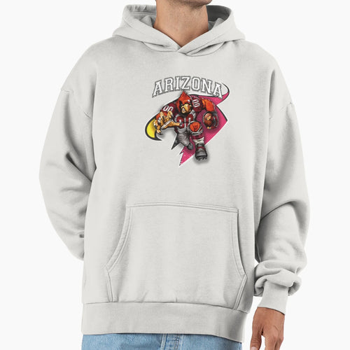 Arizona Football Hoodie - Casual Everyday Wear Unisex - T-Shirt, Sweatshirt, Hoodie