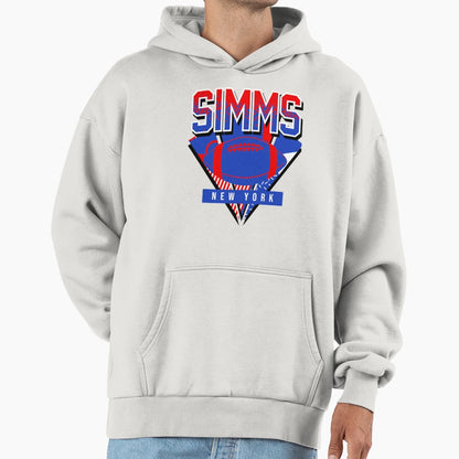 Art New York Giants Hoodie - Casual Everyday Wear Unisex - T-Shirt, Sweatshirt, Hoodie