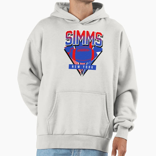 Art New York Giants Hoodie - Casual Everyday Wear Unisex - T-Shirt, Sweatshirt, Hoodie