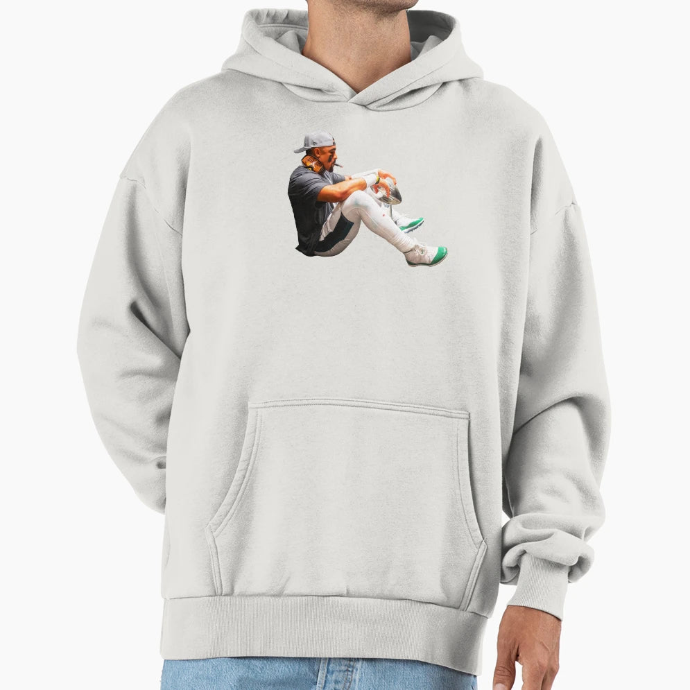 JH Championship Trophy Hoodie - Custom Art Print Men Women - T-Shirt, Sweatshirt, Hoodie